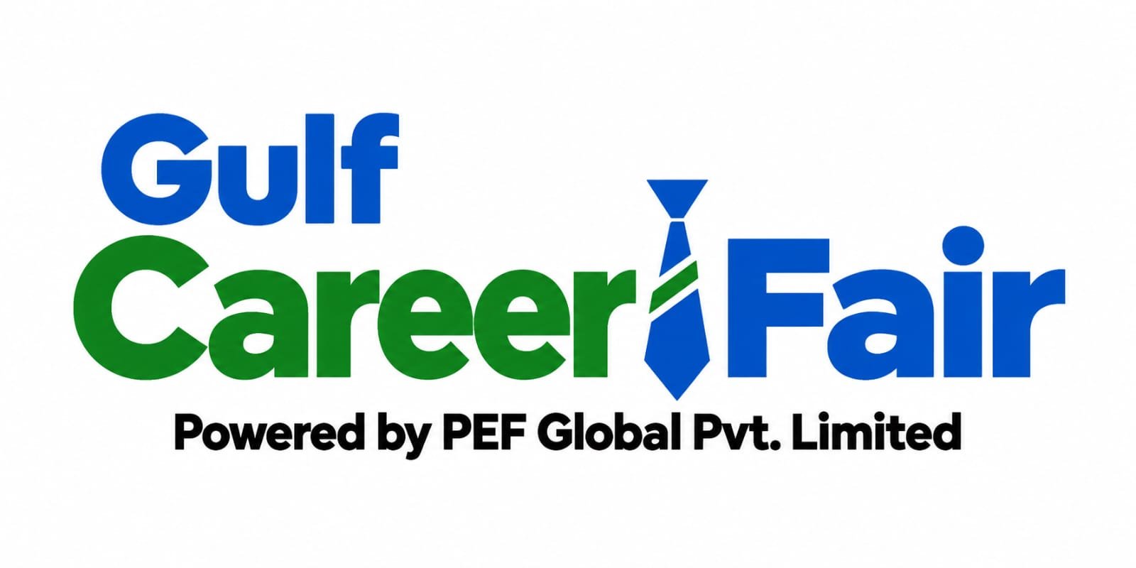 Gulf Career Fair, powered by PEF Global Pvt. Limited