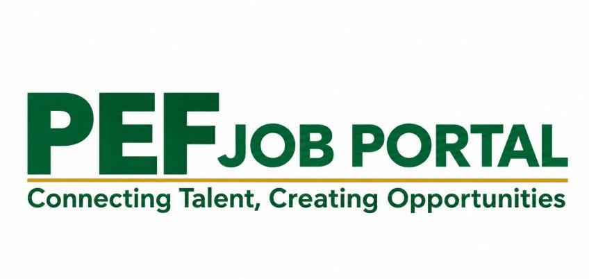 PEF Job Portal